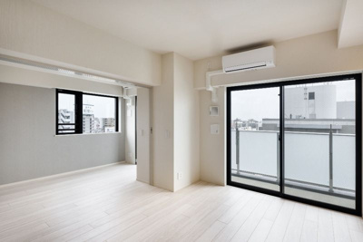 【居間・リビング】 | プライマル浅草言問通