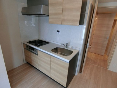 【キッチン】 | プライマル浅草言問通