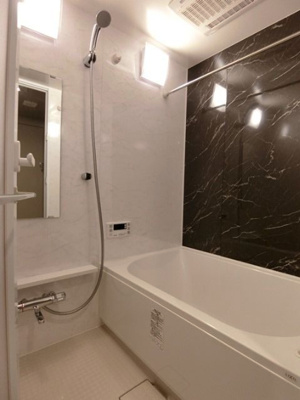 【浴室】 | プライマル浅草言問通