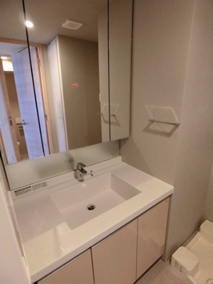 【独立洗面台】 | プライマル浅草言問通