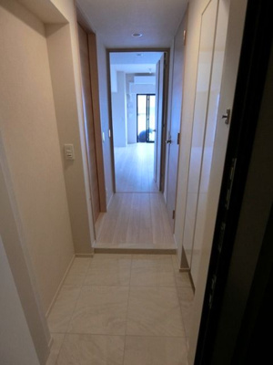 【玄関】 | プライマル浅草言問通