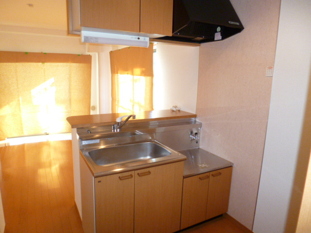 【キッチン】 | グレイスヴィラ | ※妻窓は角部屋のみ