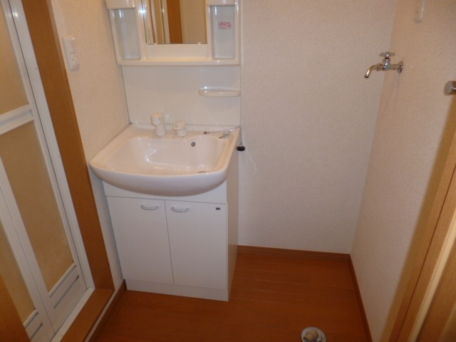 【洗面所】 | グレイスヴィラ