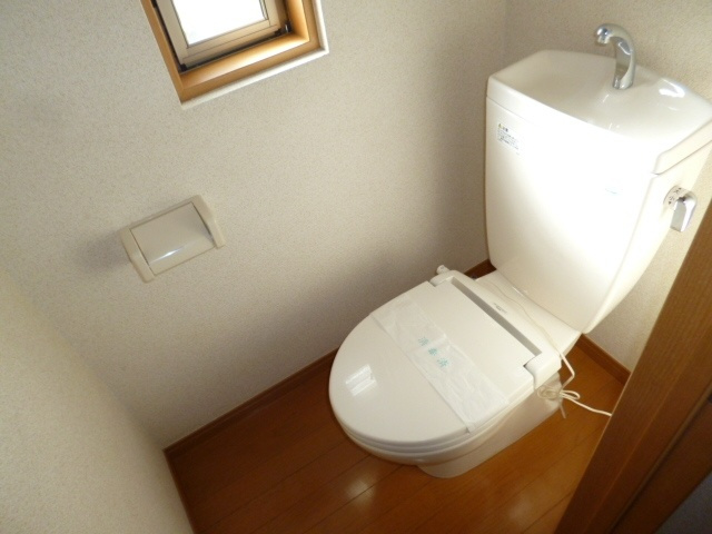 【トイレ】 | グレイスヴィラ