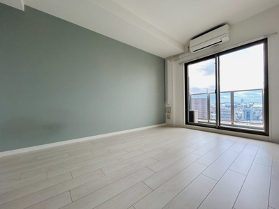 【寝室】 | エグゼ難波WESTリバー