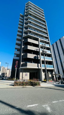 【外観】 | エグゼ難波WESTリバー