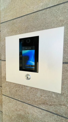 【セキュリティ】 | エグゼ難波WESTリバー