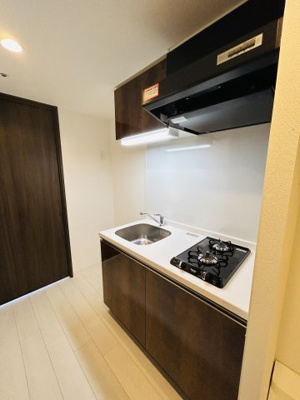 【キッチン】 | エグゼ難波WESTリバー