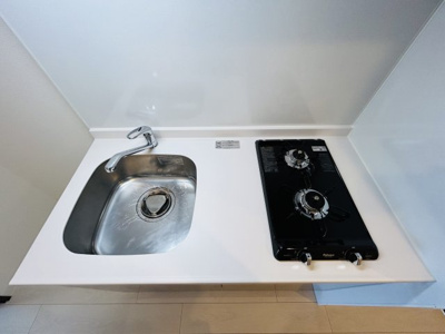 【キッチン】 | エグゼ難波WESTリバー