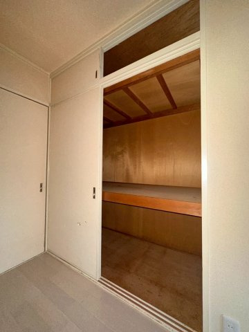 ヴィラオリエントの収納