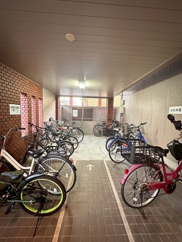 ヴィラオリエントのその他共用部分