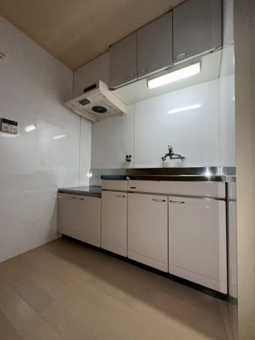 ヴィラオリエントのキッチン