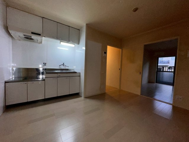 ヴィラオリエントの内装