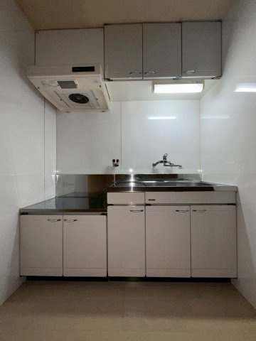 ヴィラオリエントのキッチン