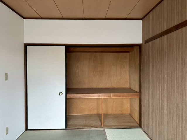 ベルメゾン武蔵浦和の収納