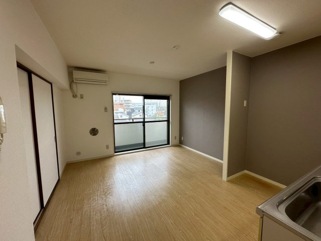 ベルメゾン武蔵浦和の居間・リビング