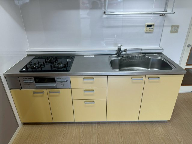ベルメゾン武蔵浦和のキッチン