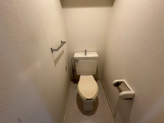 ベルメゾン武蔵浦和のトイレ