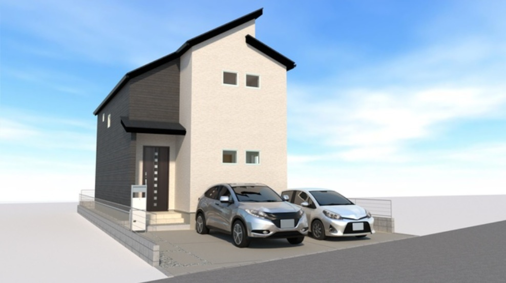 瑞穂町殿ケ谷　全3棟