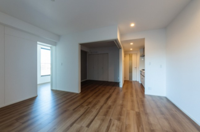 【居間・リビング】