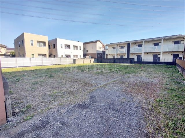 【外観】 | 川越市広栄町　全３区画　A区画 | ３駅３沿線利用可能です