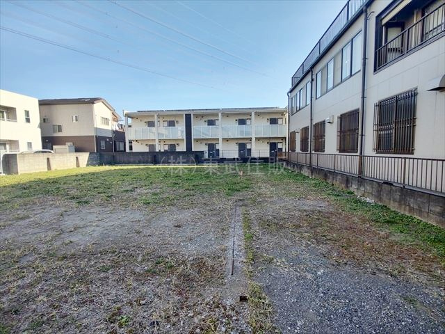 【外観】 | 川越市広栄町　全３区画　A区画 | 建築条件無し