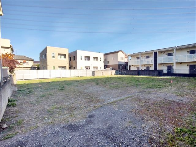 【外観】 | 川越市広栄町　全３区画　A区画 | 理想のお住まいを建築しませんか