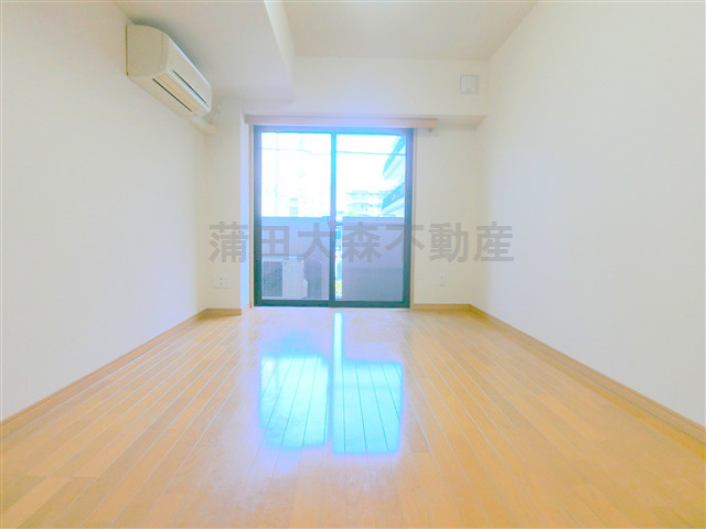 ルーブル多摩川参番館の居間・リビング