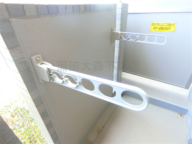 ルーブル多摩川参番館の設備