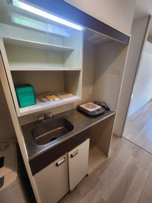 MercurioKioto（メルクリオキオト）のキッチン