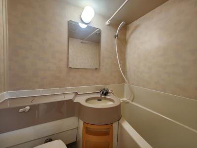 MercurioKioto（メルクリオキオト）の洗面所