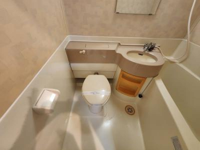 MercurioKioto（メルクリオキオト）のトイレ