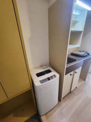 MercurioKioto（メルクリオキオト）の設備|室内洗濯機置き場