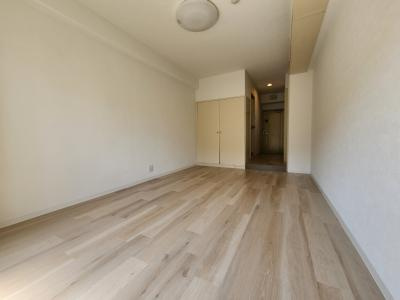 MercurioKioto（メルクリオキオト）の寝室|洋室