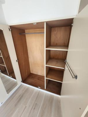 MercurioKioto（メルクリオキオト）の収納|クローゼット