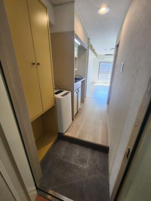 MercurioKioto（メルクリオキオト）の内装|玄関から～