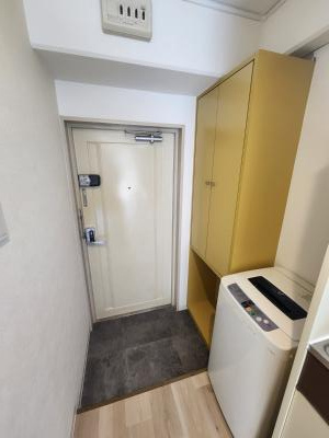 MercurioKioto（メルクリオキオト）の玄関