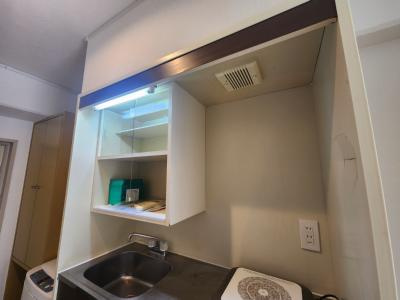 MercurioKioto（メルクリオキオト）の内装