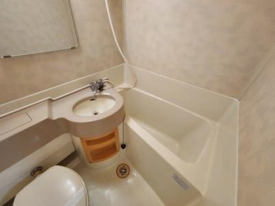 MercurioKioto（メルクリオキオト）の浴室|ユニットバス