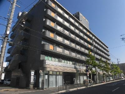 MercurioKioto（メルクリオキオト）の外観