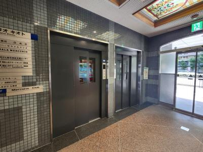 MercurioKioto（メルクリオキオト）のその他共用部分|エレベーター