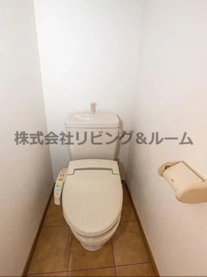 【トイレ】 | ロイヤルスターマンション