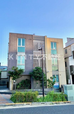 【外観】 | 大岡山フローラ | きれいな外観です