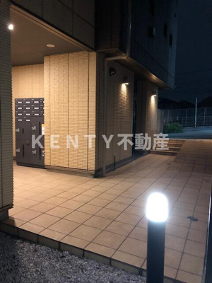 【その他共用部分】 | 大岡山フローラ | 敷地内