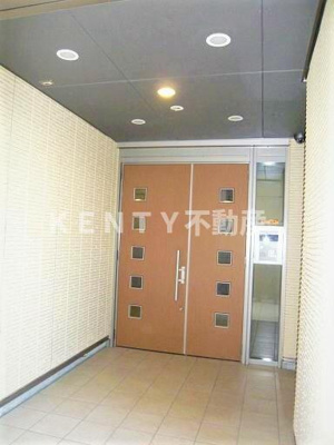 【その他共用部分】 | 大岡山フローラ