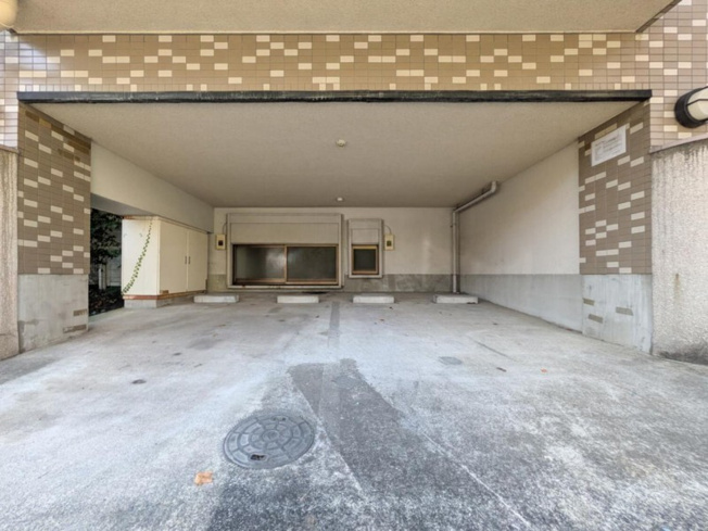 【駐車場】 | リフィーネめじろ台