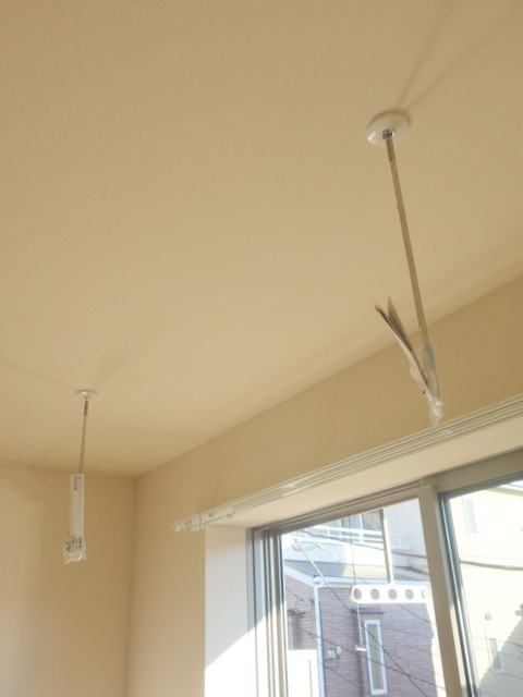 キュロコ十条の内装