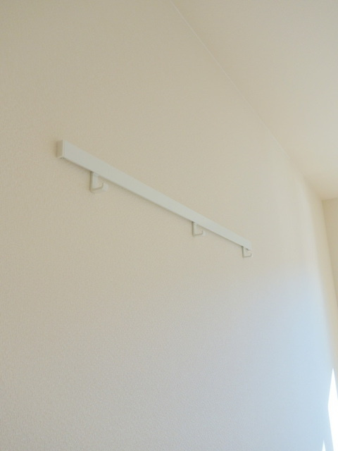 キュロコ十条の内装