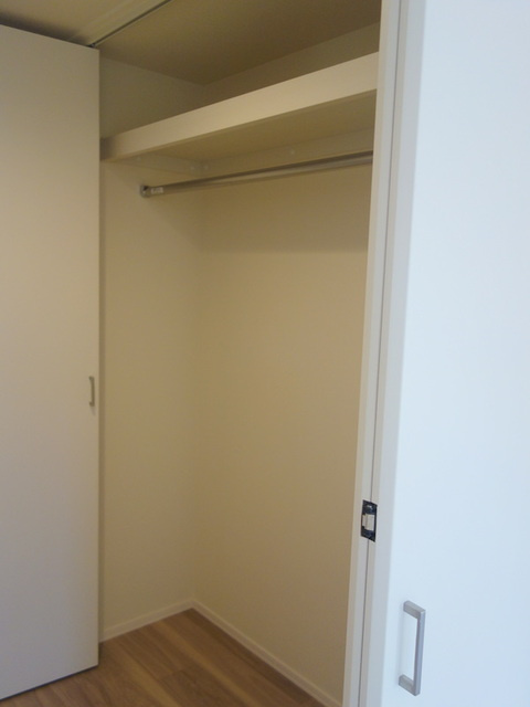 キュロコ十条の収納