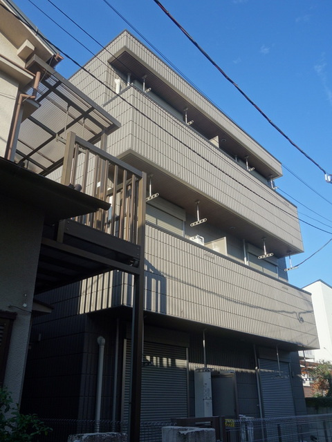 キュロコ十条の外観|★駅又は現地お待ち合わせでのご案内が可能です★